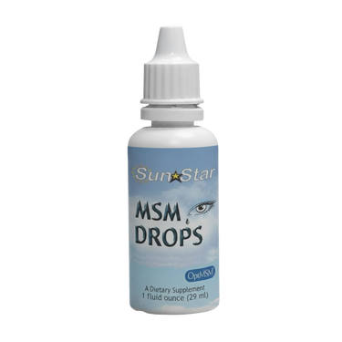 M-S-M Drops